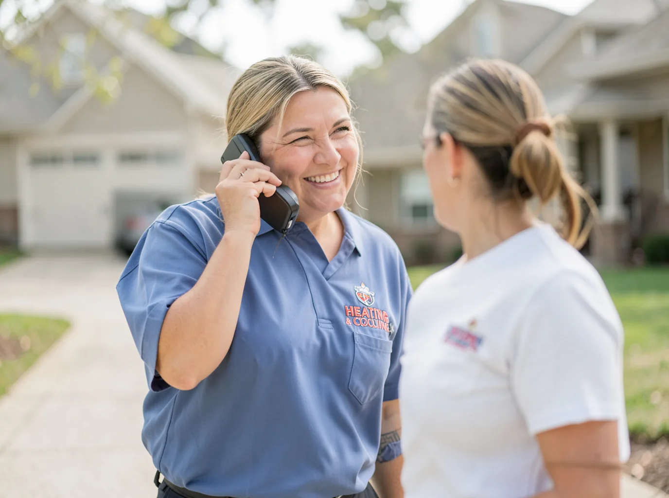 Hvac Repair Mauckport, IN FAQs